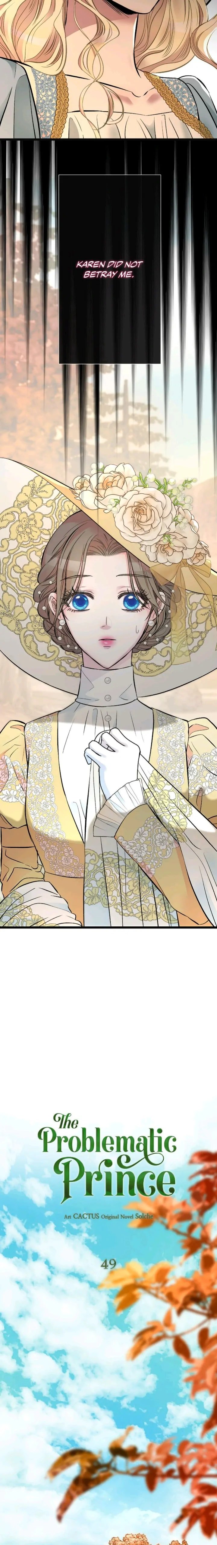 The Problematic Prince, Chapter 49 image 11